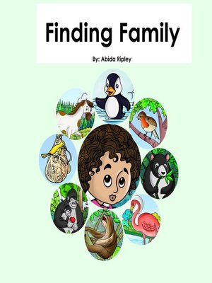 cover image of Finding Family